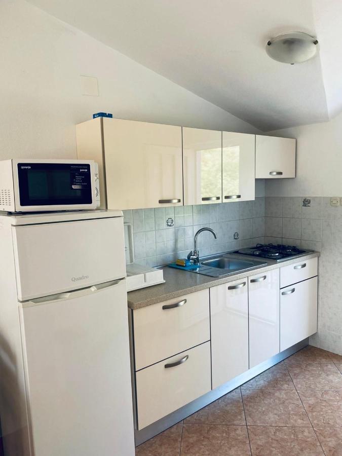 Apartmani Mima Nečujam Exterior foto