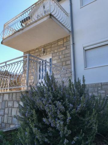 Apartmani Mima Nečujam Exterior foto